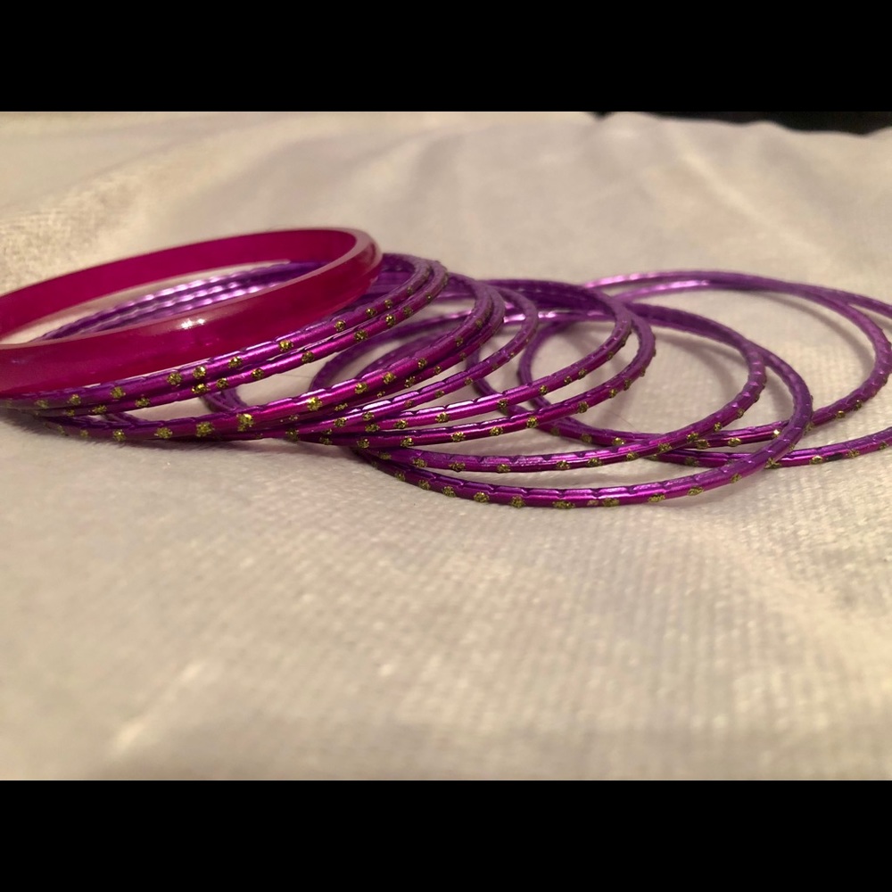 Bangle set - Picture 2 of 3